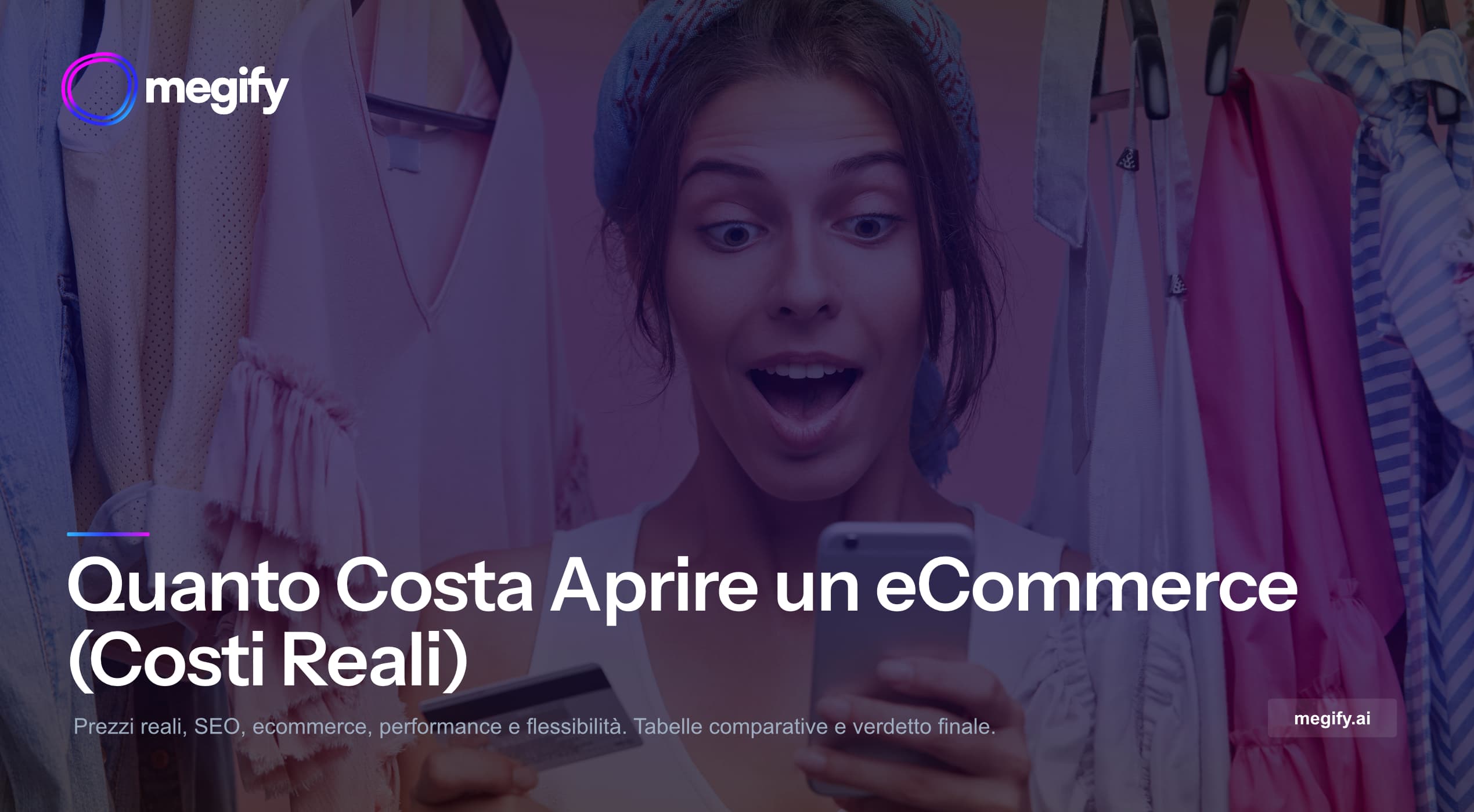 Quanto costa un ecommerce